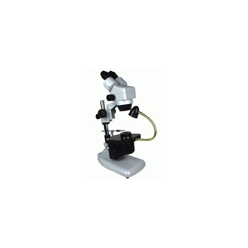 il microscopio xzb-02 gem